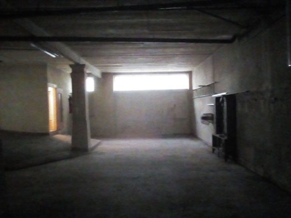 la cave depuis le Sud